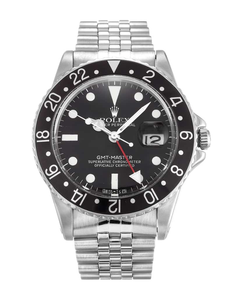 Rolex GMT Master 16750 Rolex GMT Master 16750